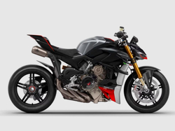 Ducati Performance Выхлопная система Akrapovic Ducati Streetfighter V4