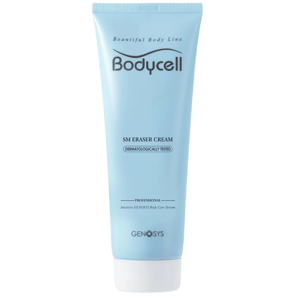 Genosys BODYCELL SM ERASER Cream