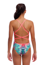 Купальник FUNKITA Girl's Ripple Reflect (Strapped In)