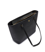 Кожаная сумка через плечо LAUREN RALPH LAUREN - черный(431924351)