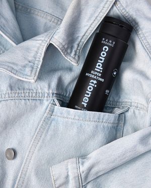 Увлажняющий кондиционер "Super Hydrating", 250 мл (Nano Organic)