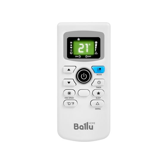 Мобильный кондиционер Ballu Smart Pro BPAC-18 CE_20Y