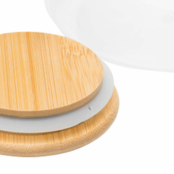 Стеклянный чайник для чая MATCHA, коричневый, прозрачный