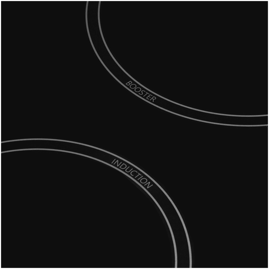 Встраиваемая варочная поверхность HOMSair HI32ABK