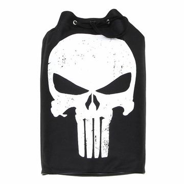 Торба-Мешок для обуви Череп (040)