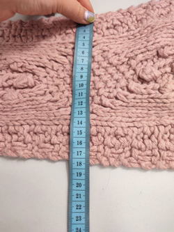 Шарф Fornarina пудрового цвета, новый