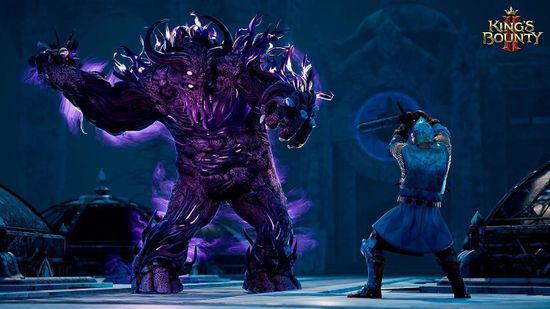 King's Bounty II [PS4, русская версия]