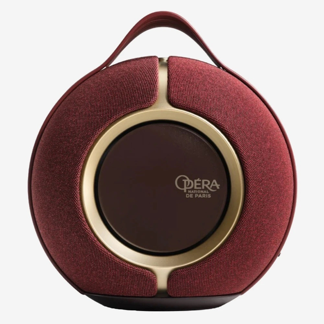 Акустика портативная Devialet Mania Opera Rouge, Garnet Red, Гранатовый