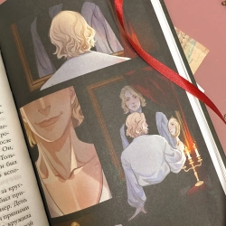 Портрет Дориана Грея. Оригинальный текст. Классика оформление с стиле аниме