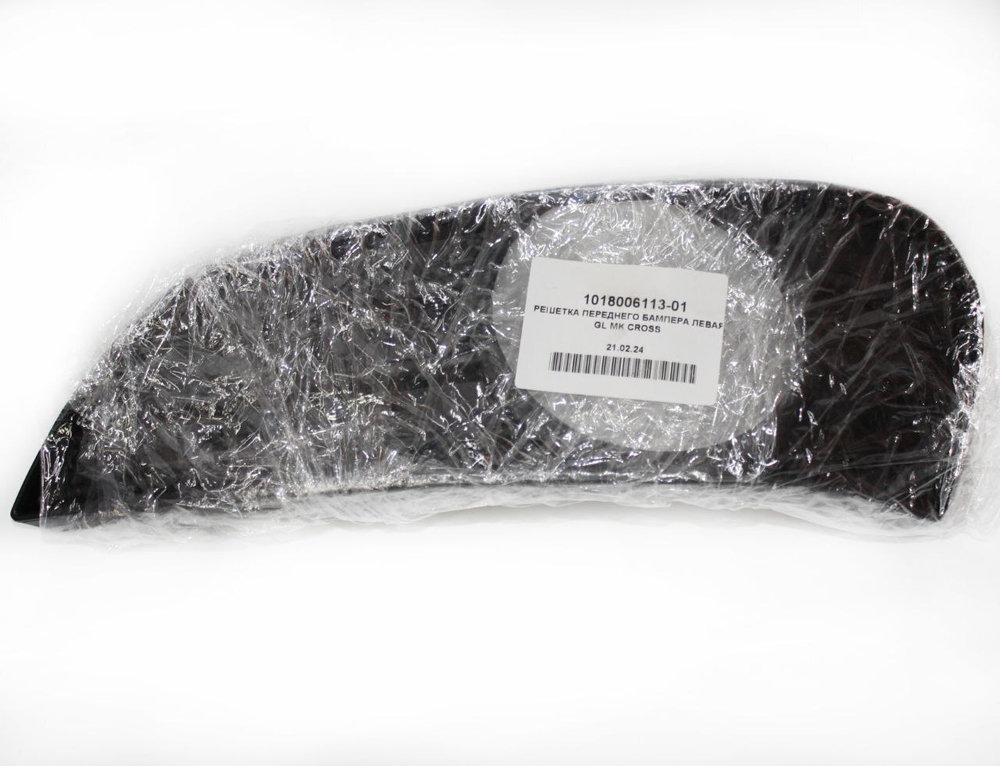 Рамка противотуманной фары левая 101800611301 Geely MK