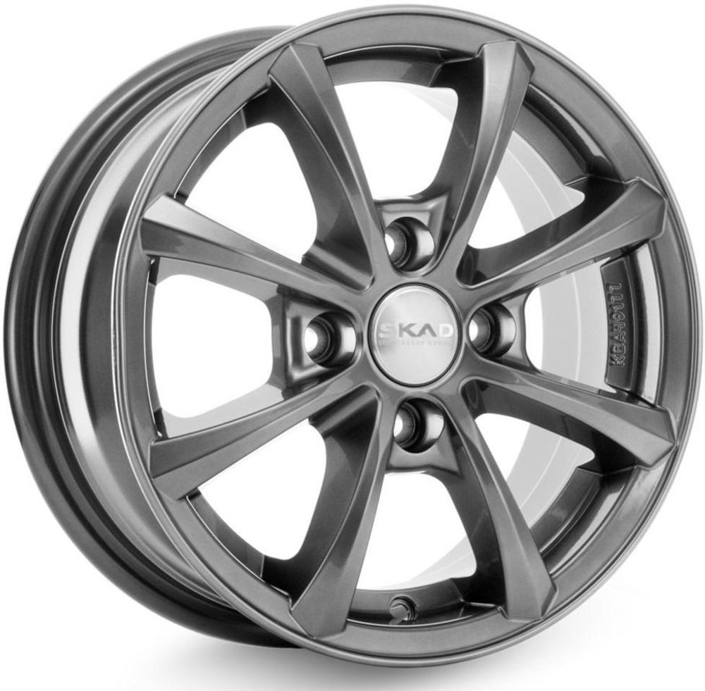 Скад Калисто 6x14 4x98 ET 38 Dia 58.6 (HB)