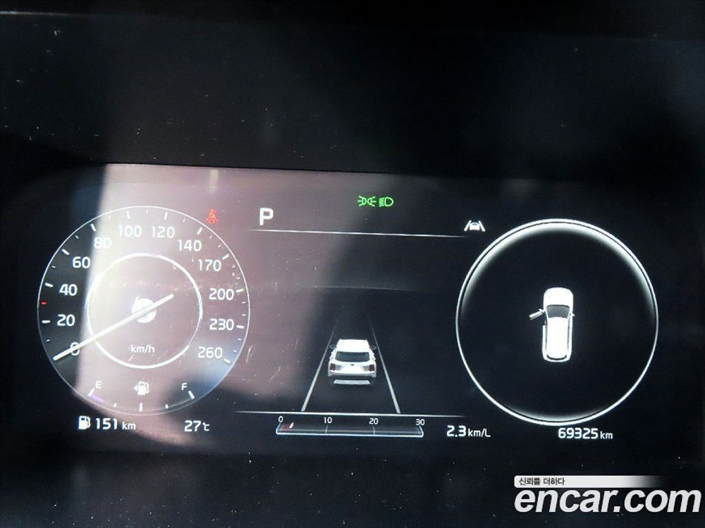 Kia Sorento 4 Generation Дизель 2.2 4WD (06.2020)