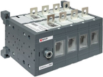 Рубильник  EKF tb-s-200-4p-rev