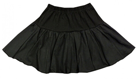 Юбка 217/119 (черная)