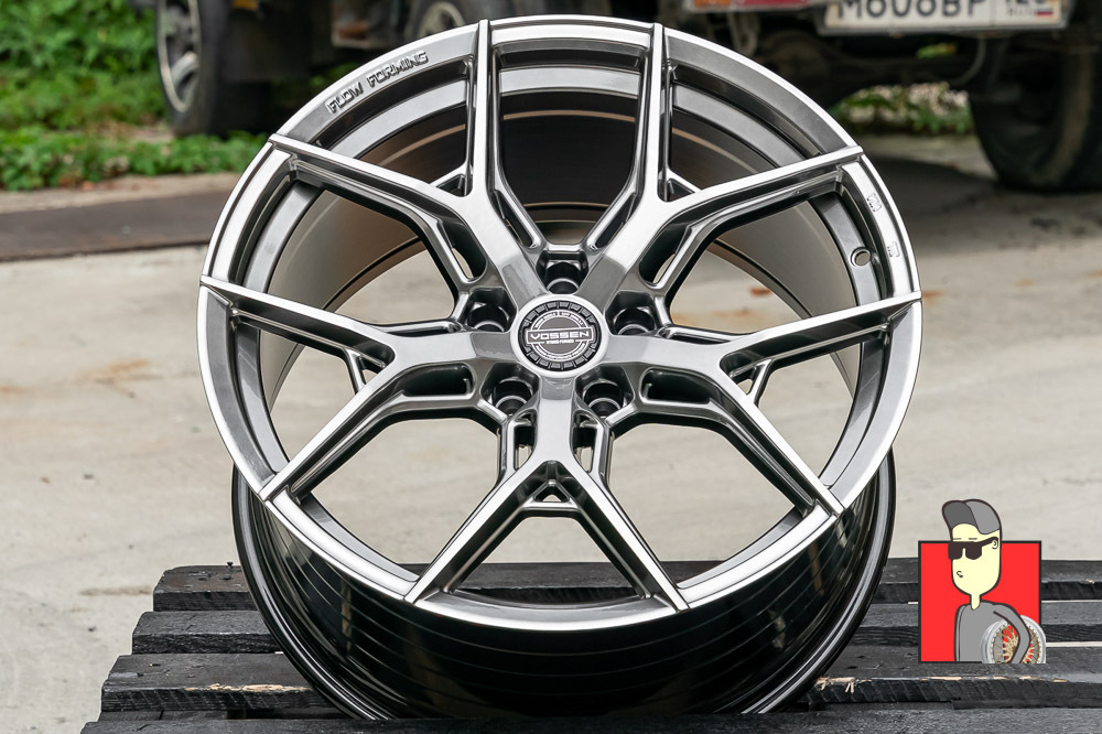 Комплект дисков Vossen 19x9.5 et38 5x114.3