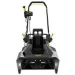 Снегоуборщик аккумуляторный GREENWORKS 82SN22 82V 2603307UH