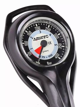 Манометр Aquatec 400 бар