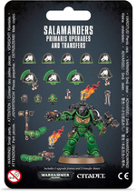 Salamanders  Primaris Upgrades & Transfers