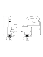 B10810-5 Смеситель для раковины BELZ