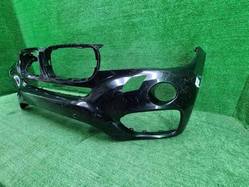 Бампер передний BMW X6 F16 (2014-2020)