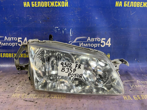 Фара передняя правая MAZDA FAMILIA 1998-2000