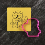 Пряничный человечек /Пряня №7