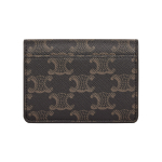 Картхолдеры и кошельки CELINE Triomphe, 10I582CPJ-04LU