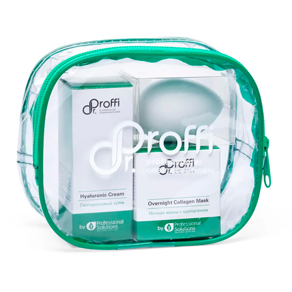 Набор косметики для лица Doctor Proffi by Professional Solutions Set
