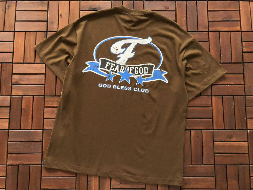 Купить футболку Fear of God