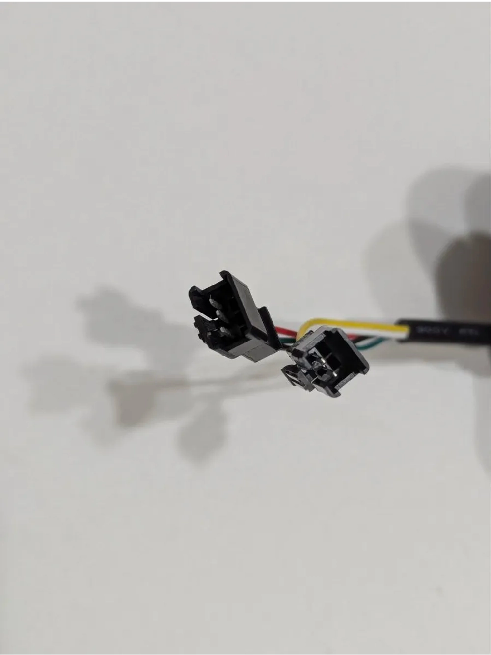 +t Ручка газа для электровелосипеда, самоката с замком (красный матовый)