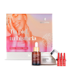 Подарочный набор Sesderma: FACTOR G RENEW Сыворотка омолаживающая, 30 мл + DAESES Лифтинг-крем подтягивающий, 50 мл + Сыворотка с мгновенным эффектом лифтинга, 3Х1,5 мл