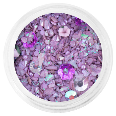 Декор Ракушка для акварельного дизайна Ассоль 09