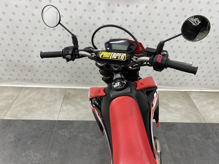 Honda CRF250L , 2019