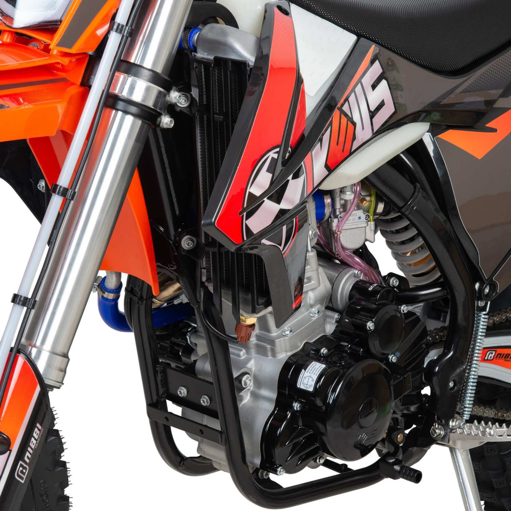 Мотоцикл Кросс Kews K16 (174MN-3) CBS300