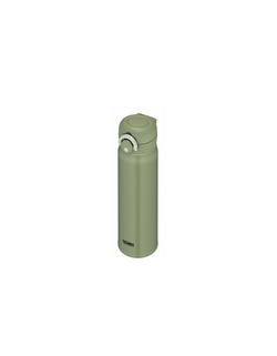 Термокружка Thermos JNR-601 KKI (0,6 литра), оливковая