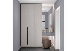 Шкаф для одежды 3-х створчатый Брандо 67.12, Кашемир