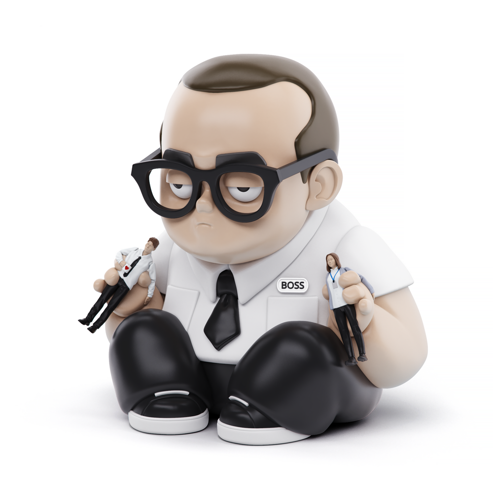 BOSS - DANIL YAD X COLLEAGTION