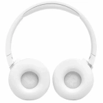 Беспроводные наушники JBL Tune 670NC, mini jack 3.5 mm, белый
