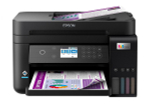 МФУ струйное цветное Epson L6270