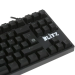 Клавиатура проводная Blitz GK-240L