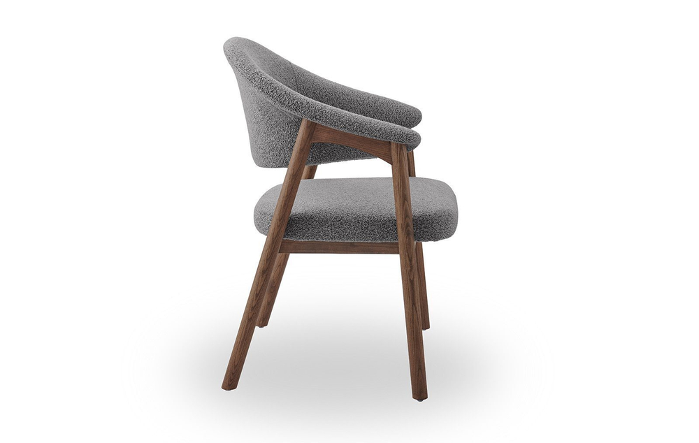 Стул ARCHEE серый 2321-11