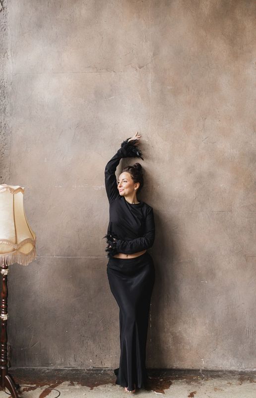 Лонгслив f0613