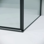Душевой уголок Grossman Galaxy 120.K33.01.1390.21.00 130x90 стекло прозрачное/профиль черный матовый