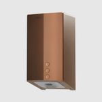 Сушилка сенсорная 800 W нерж. сталь FUGA EVO 01831.CU медь