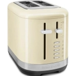 Тостер KitchenAid 5KMT2109EAC кремовый