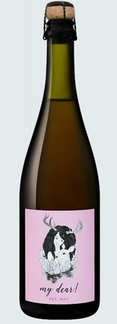 Вино игристое Петнат Май Диар