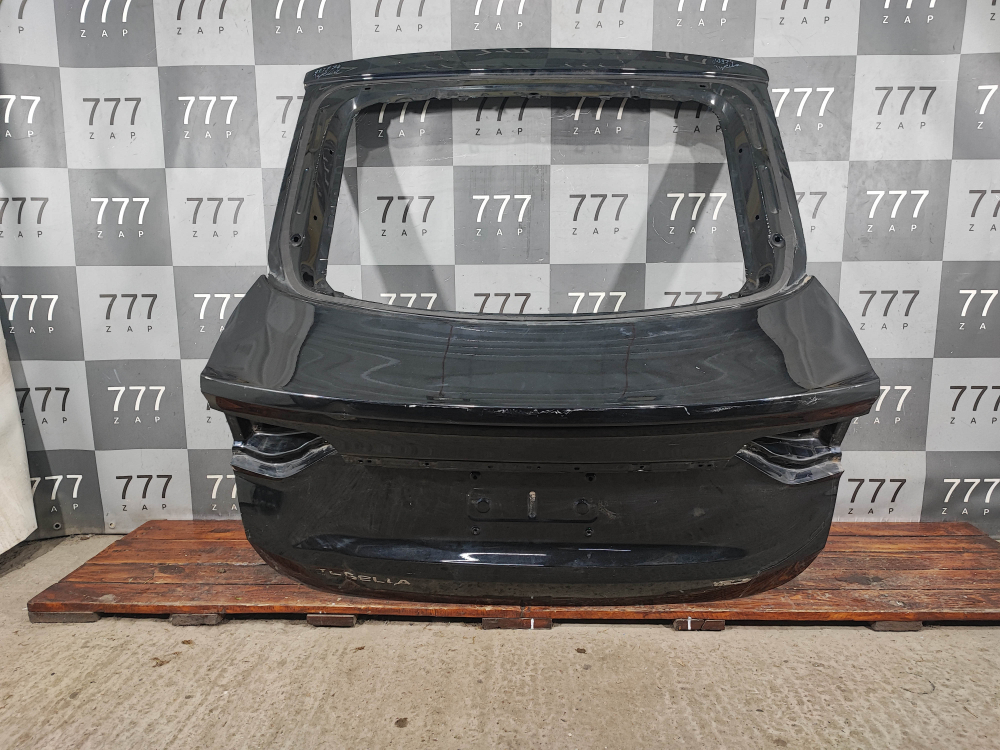 Крышка багажника Geely Tugella 19-24 Б/У Оригинал 5062043200C15