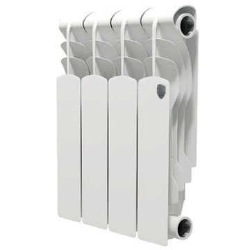 Биметаллический радиатор Royal Thermo Revolution Bimetall 350 - 4 секции