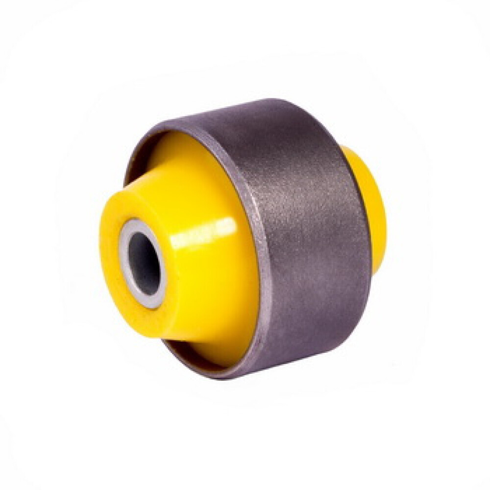 Полиуретановый сайлентблок передней подвески, нижнего рычага, задний (1 шт.), Точка опоры.12-06-1939