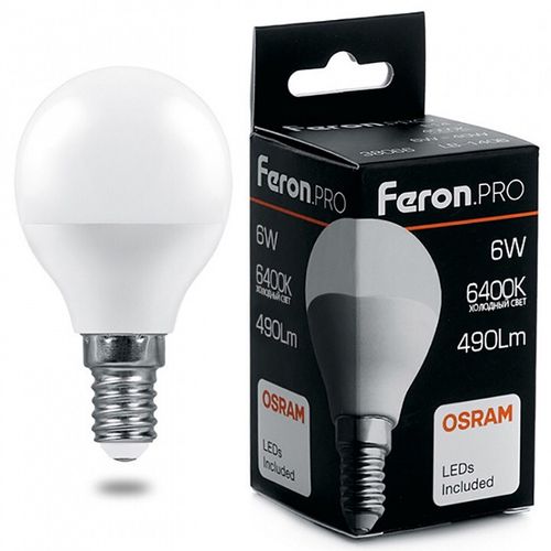 Лампа светодиодная Feron 38067
